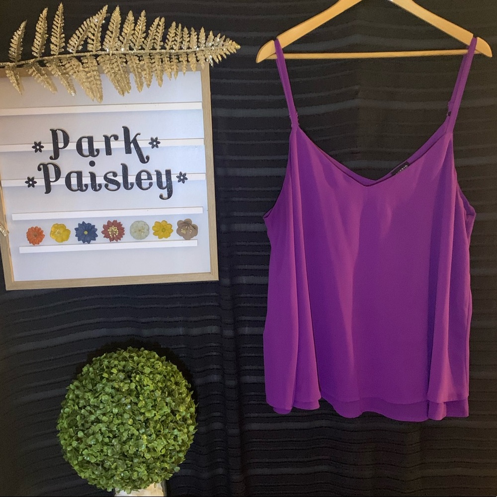 Torrid Tank Top